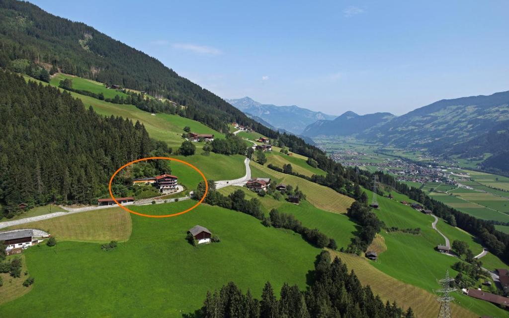 Отель Gastehaus Rieser Рид-им-Циллерталь Экстерьер фото