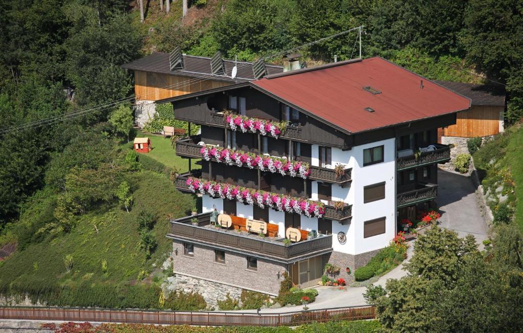 Отель Gastehaus Rieser Рид-им-Циллерталь Экстерьер фото