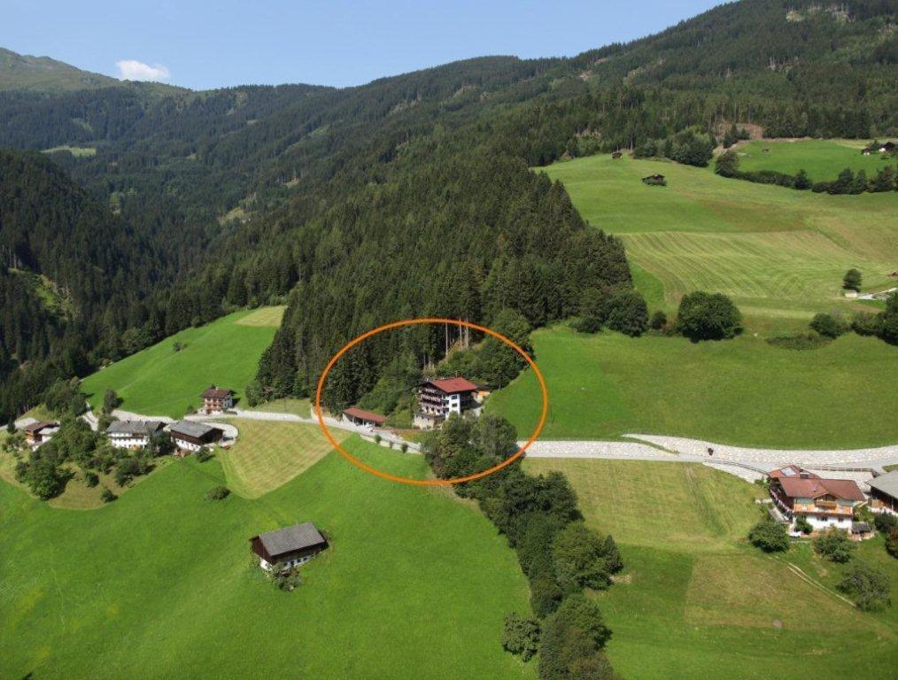 Отель Gastehaus Rieser Рид-им-Циллерталь Экстерьер фото