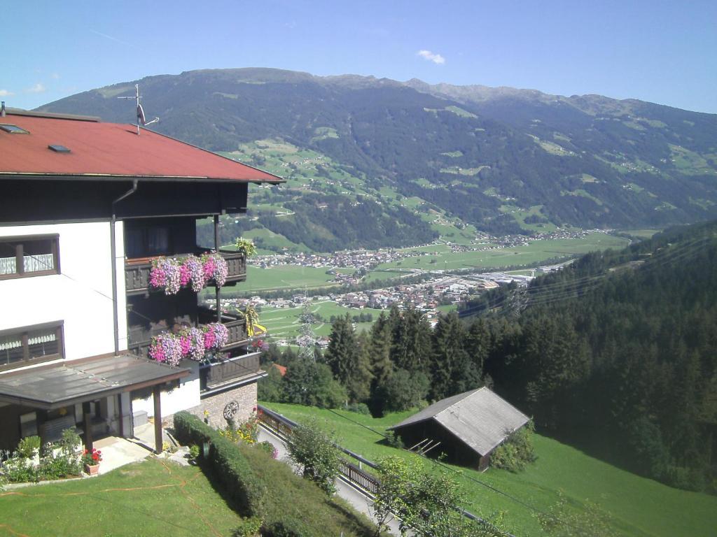 Отель Gastehaus Rieser Рид-им-Циллерталь Экстерьер фото