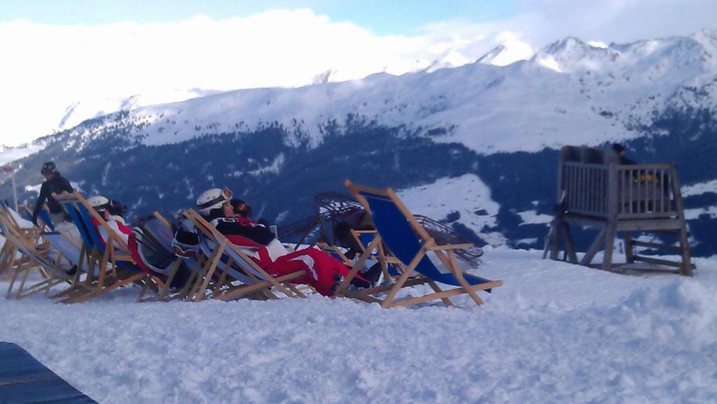 Отель Gastehaus Rieser Рид-им-Циллерталь Экстерьер фото