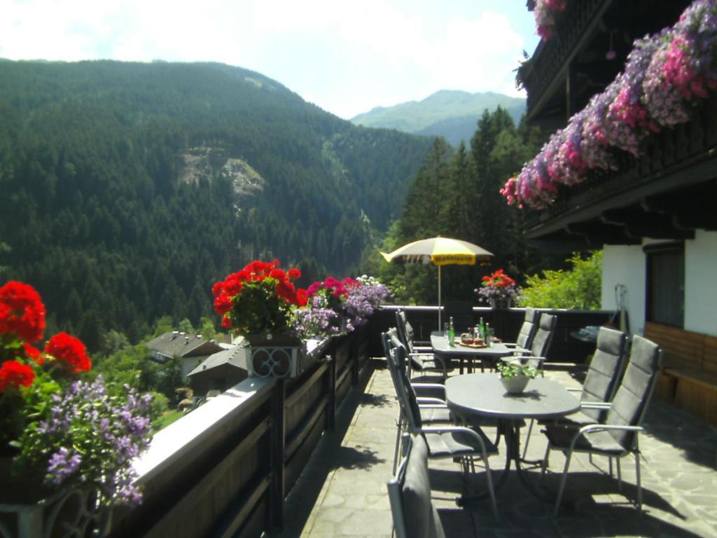 Отель Gastehaus Rieser Рид-им-Циллерталь Экстерьер фото
