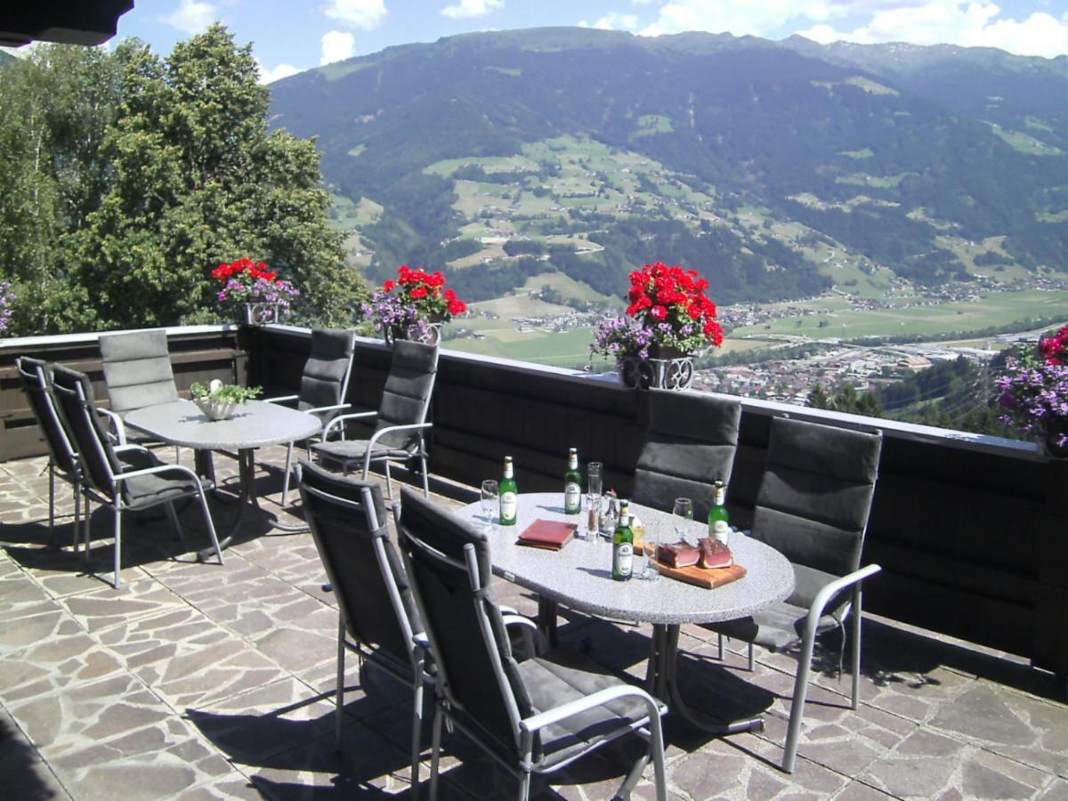 Отель Gastehaus Rieser Рид-им-Циллерталь Экстерьер фото