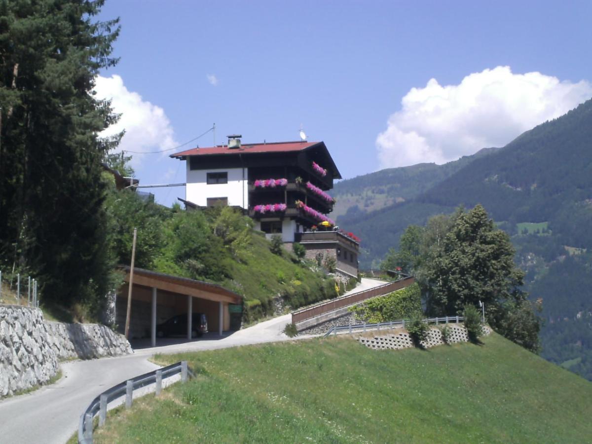 Отель Gastehaus Rieser Рид-им-Циллерталь Экстерьер фото